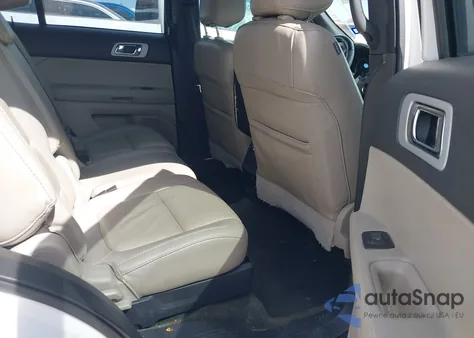 2014 Ford Explorer Xlt из США, поврежденный, VIN 1FM5K7D89EGA59003